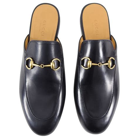 gucci horsebit mule|Gucci mule loafer.